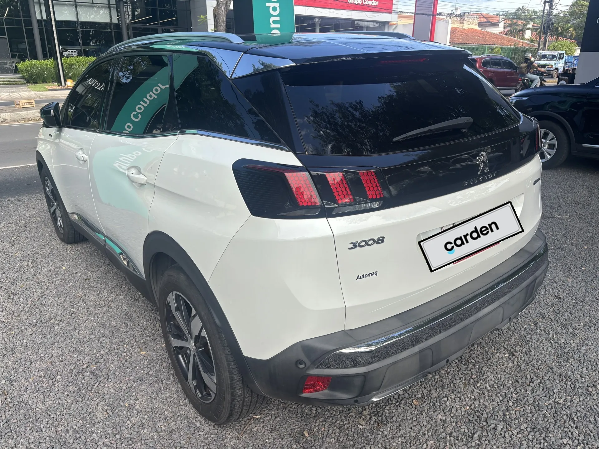 PEUGEOT 3008 2019, imagen 2