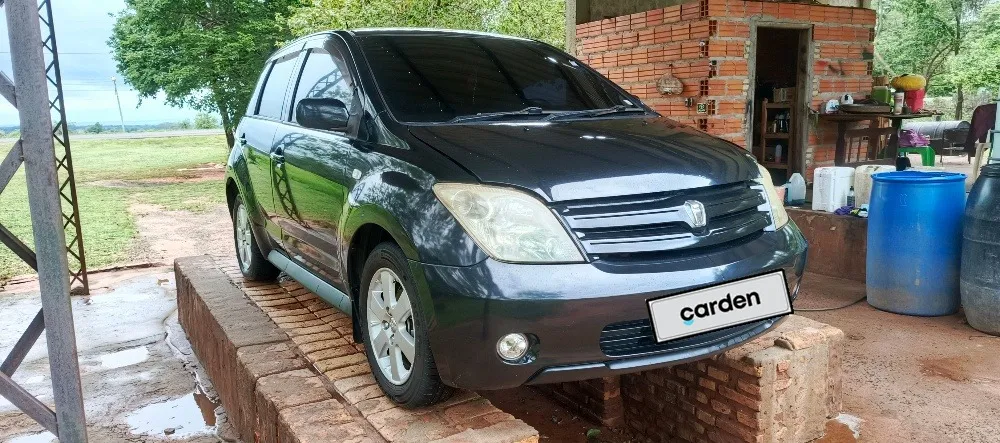 TOYOTA IST 2006