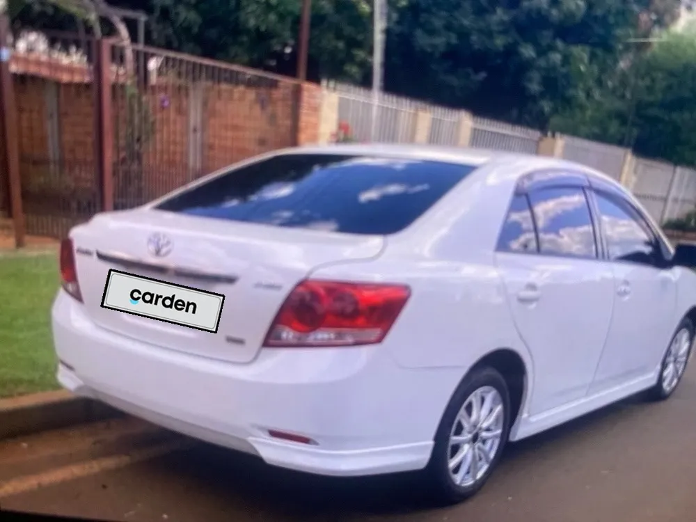 TOYOTA ALLION 2011, imagen 2