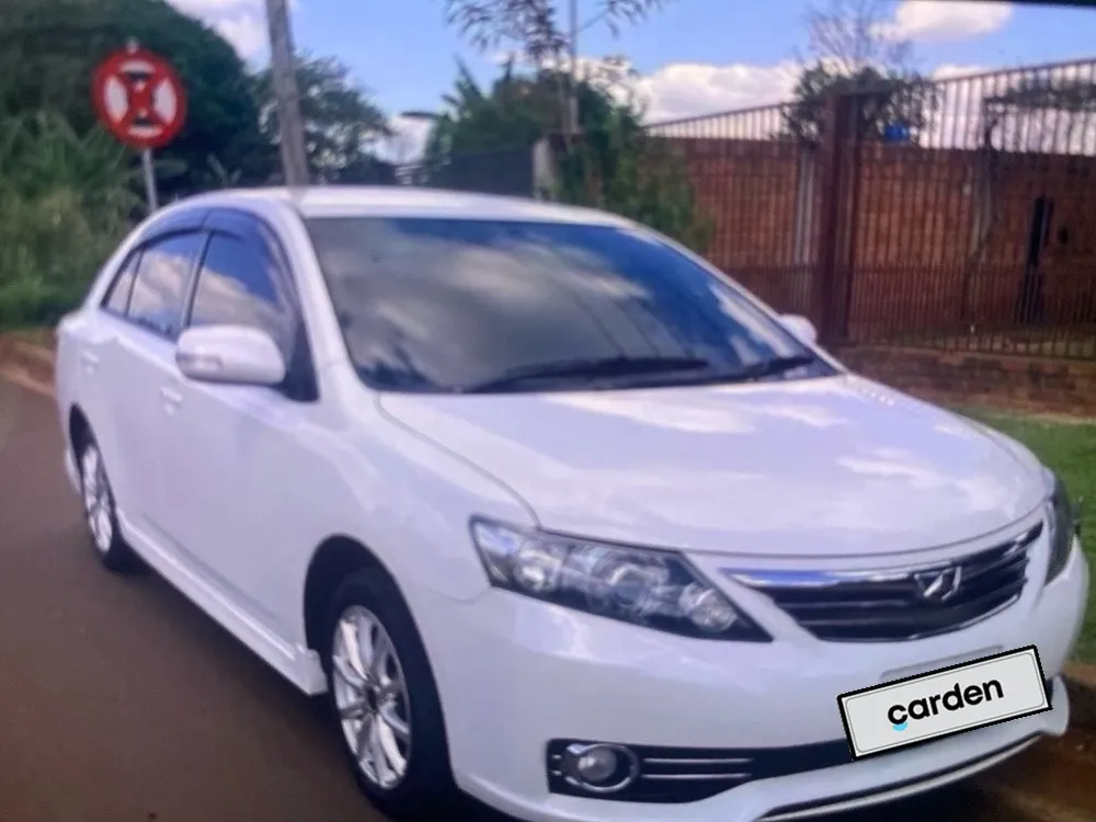 TOYOTA ALLION 2011