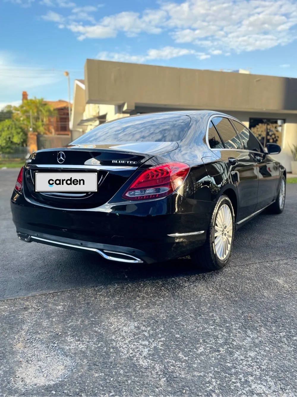 MERCEDES BENZ C220 2015, imagen 3
