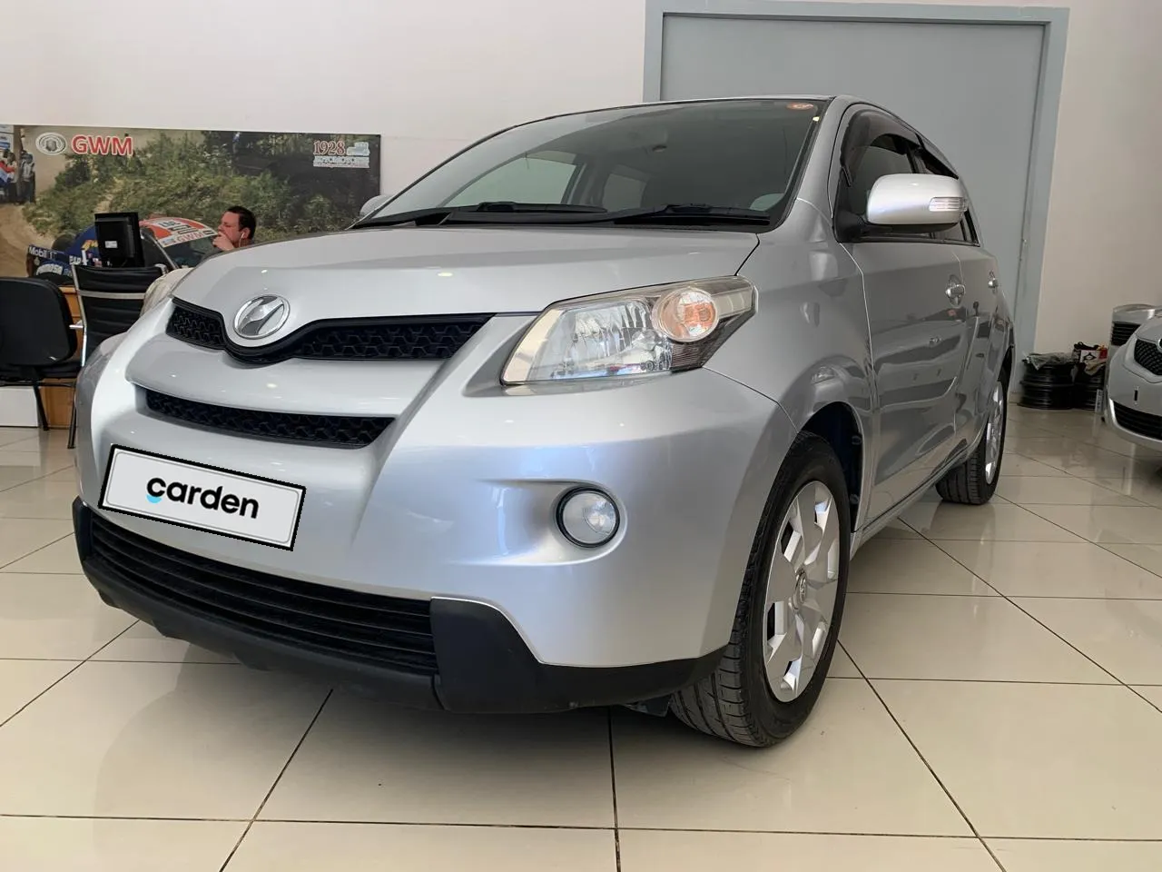 TOYOTA IST 2008