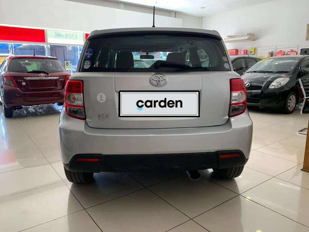 TOYOTA IST 2008, imagen 4