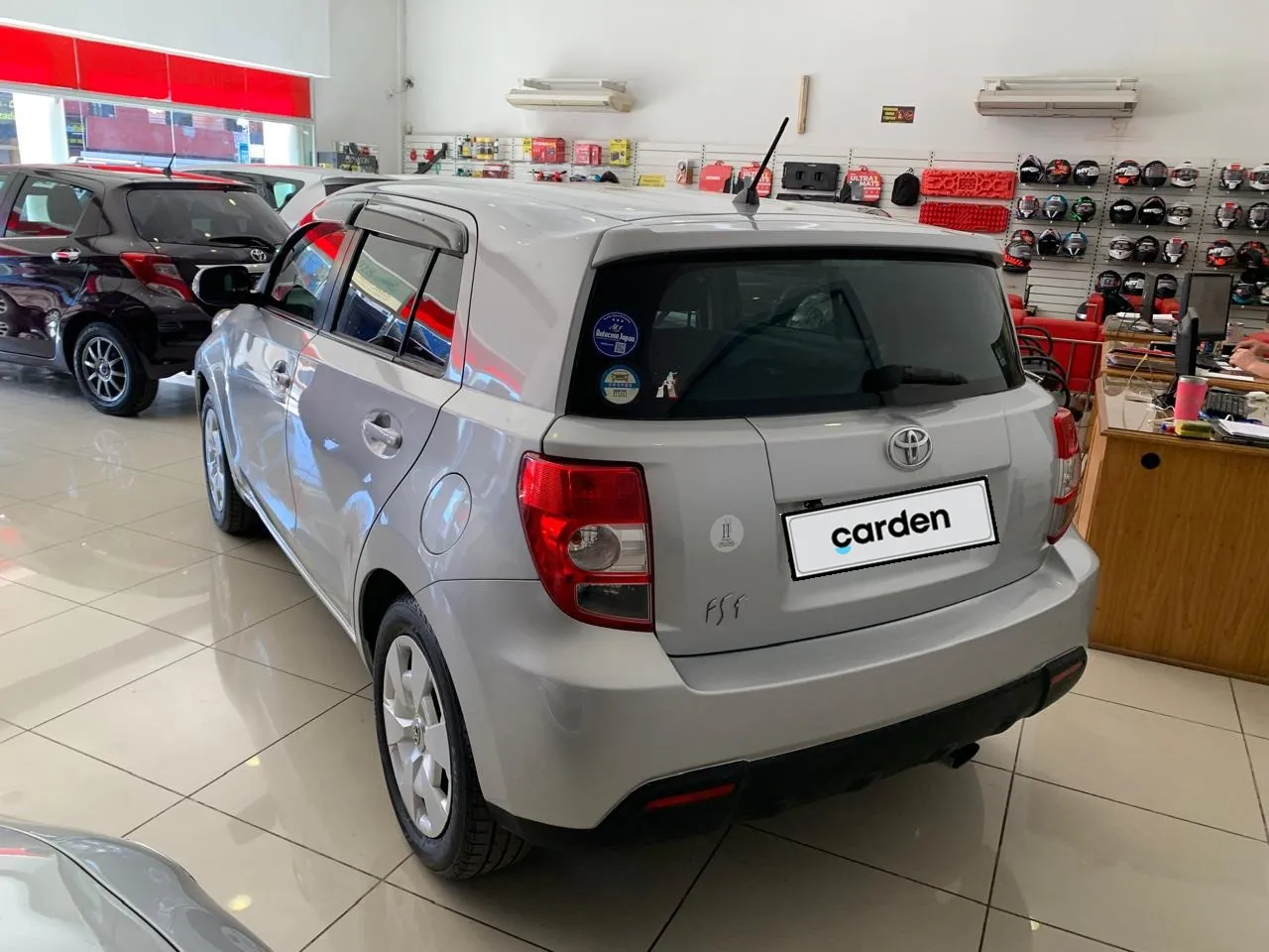 TOYOTA IST 2008, imagen 6