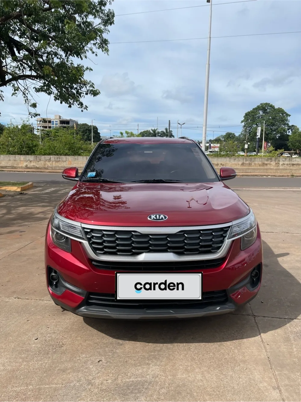 KIA SELTOS 2021