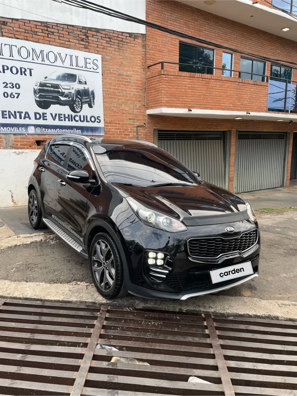 KIA SPORTAGE 2016, imagen 2