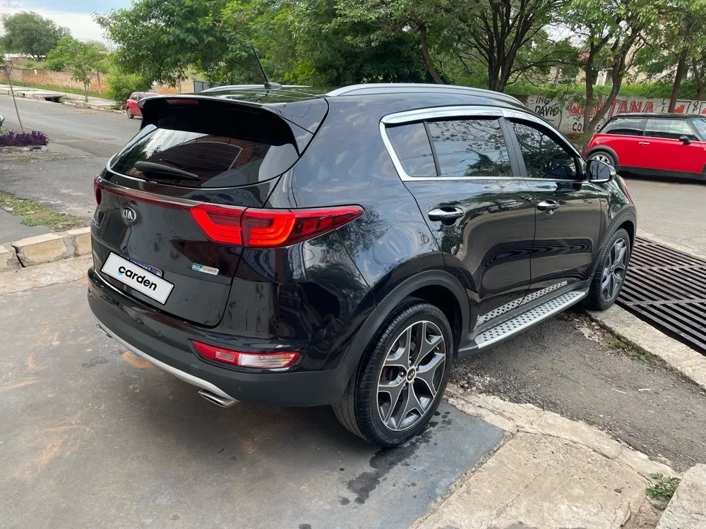 KIA SPORTAGE 2016, imagen 5