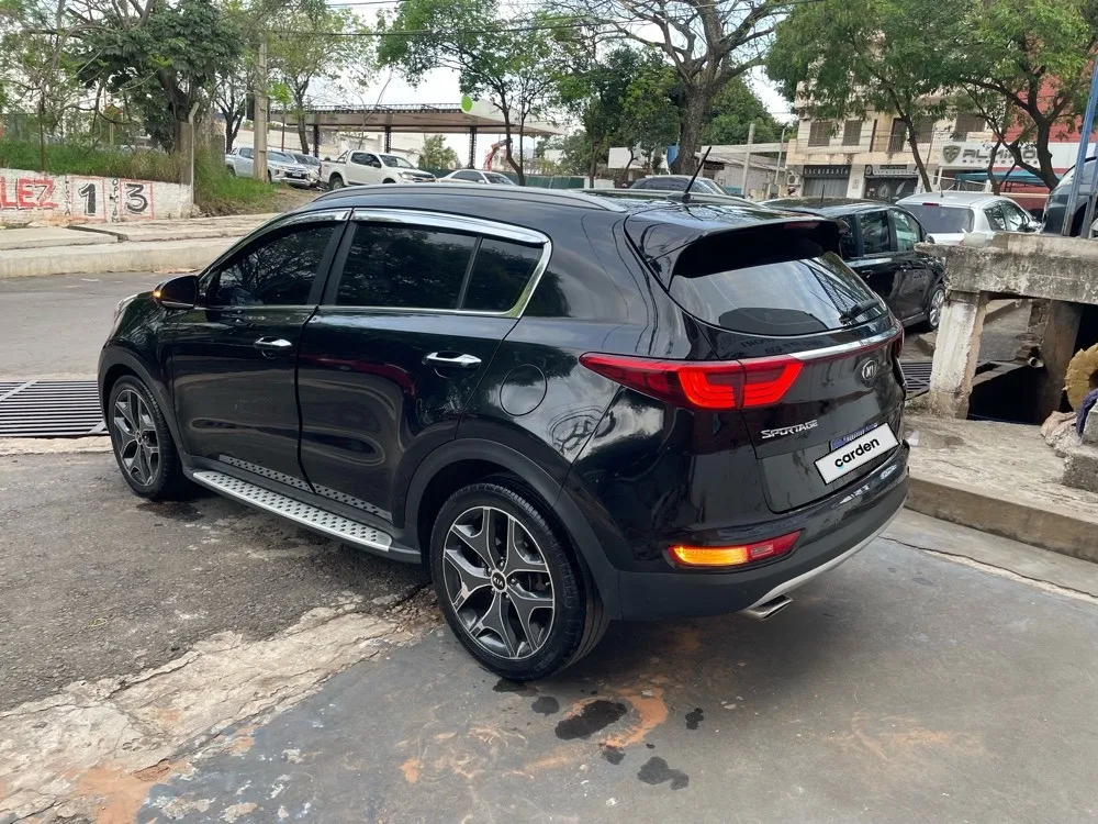 KIA SPORTAGE 2016, imagen 6