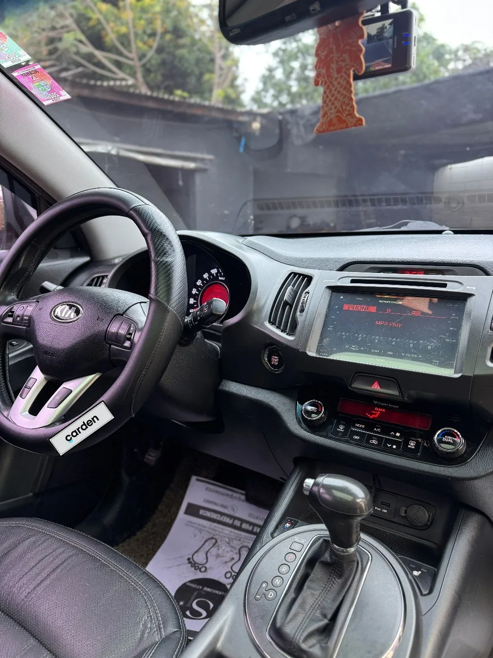 KIA SPORTAGE 2013, imagen 2