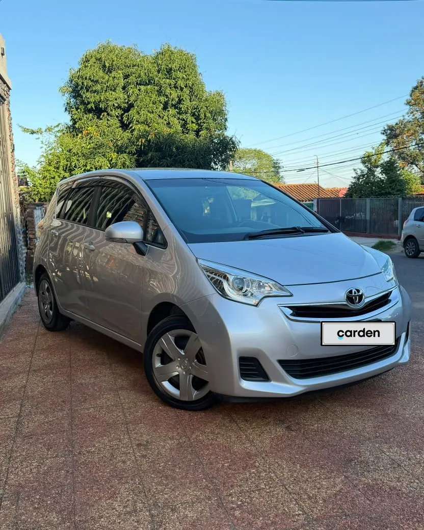TOYOTA RACTIS 2015, imagen 2