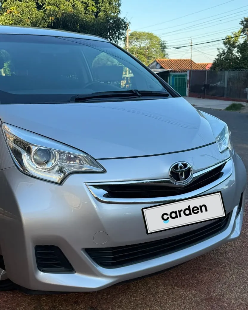TOYOTA RACTIS 2015, imagen 3