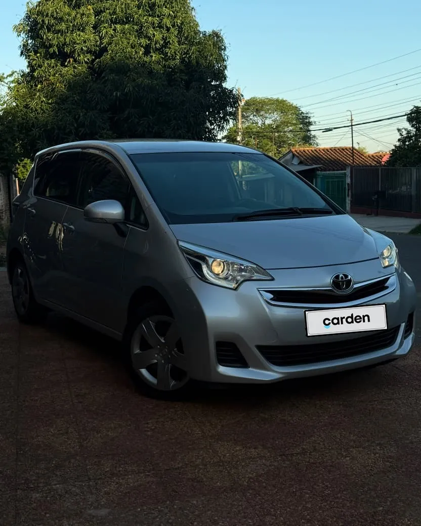TOYOTA RACTIS 2015, imagen 8