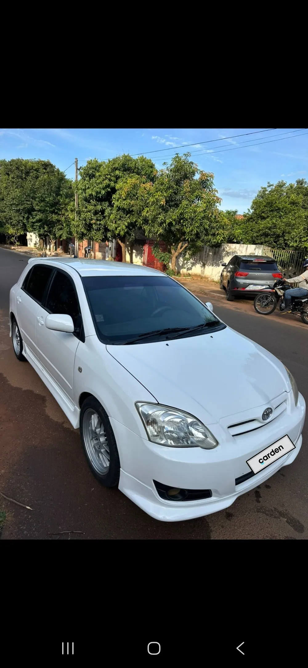 TOYOTA RUNX 2006, imagen 3