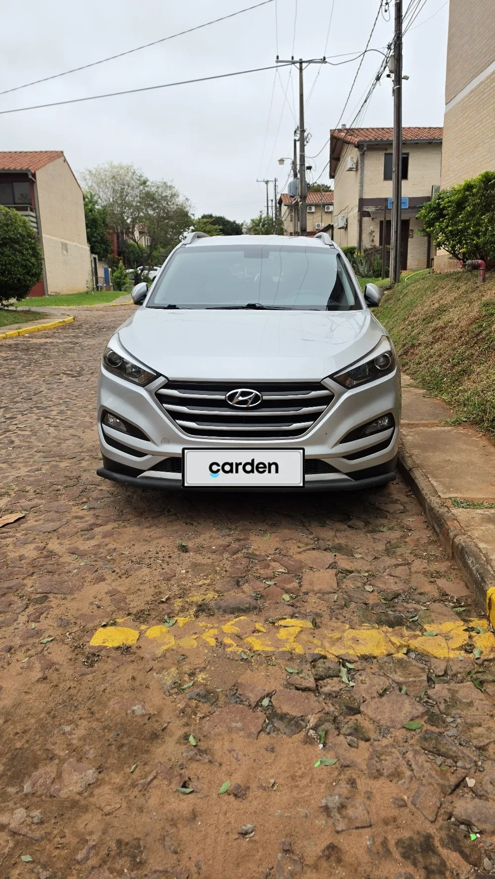HYUNDAI NEW TUCSON 2017