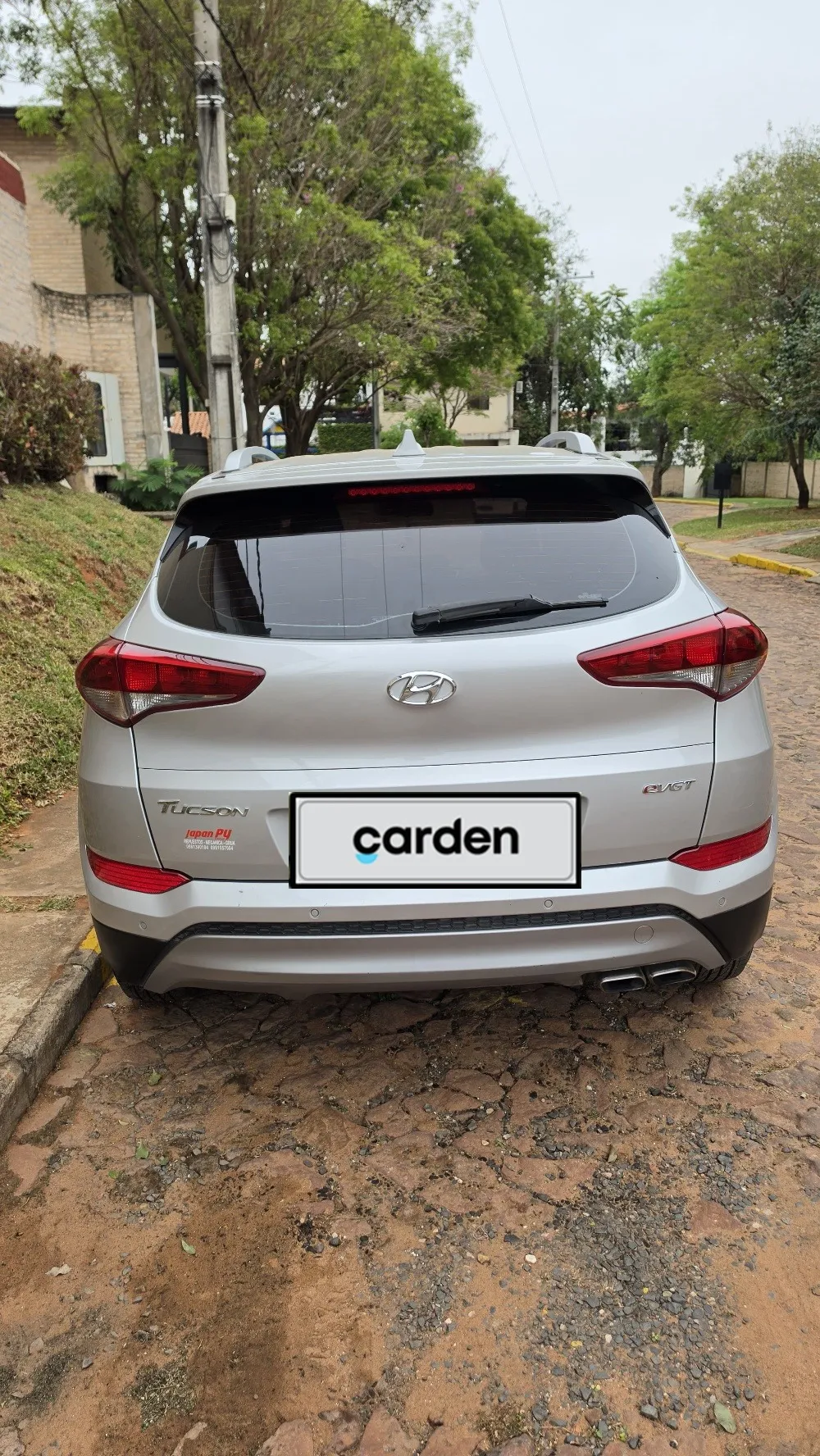 HYUNDAI NEW TUCSON 2017, imagen 2