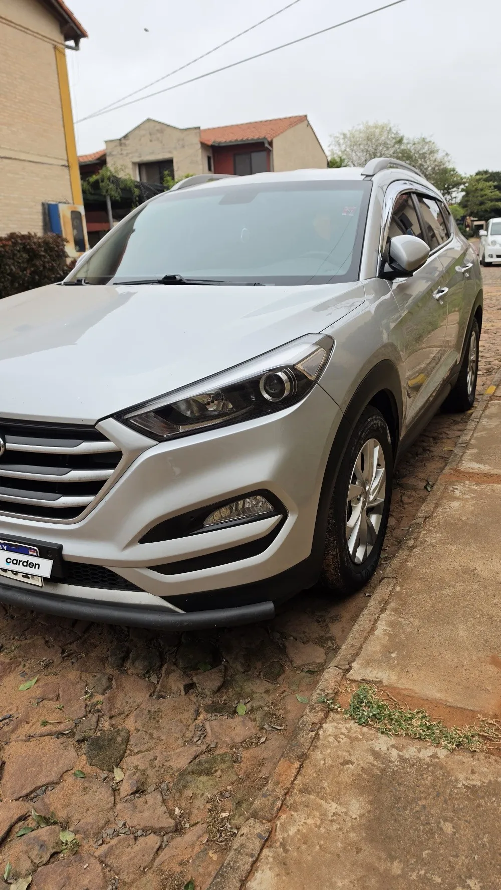 HYUNDAI NEW TUCSON 2017, imagen 6