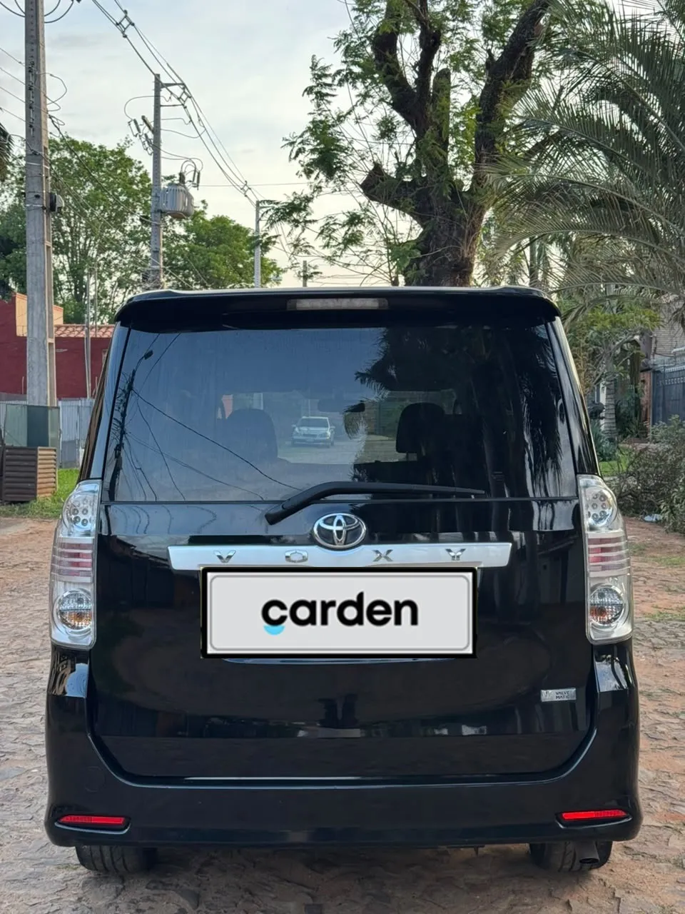TOYOTA VOXY 2009, imagen 3
