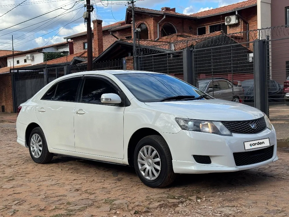 TOYOTA ALLION 2007