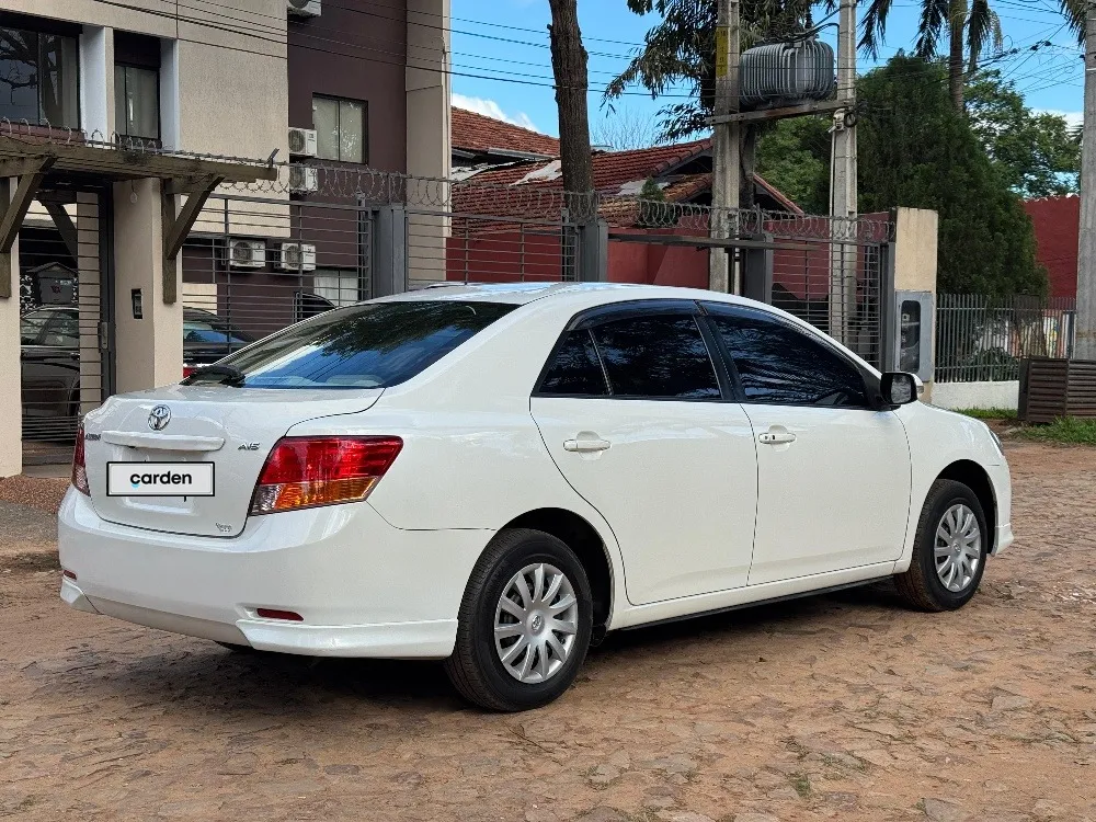 TOYOTA ALLION 2007, imagen 3