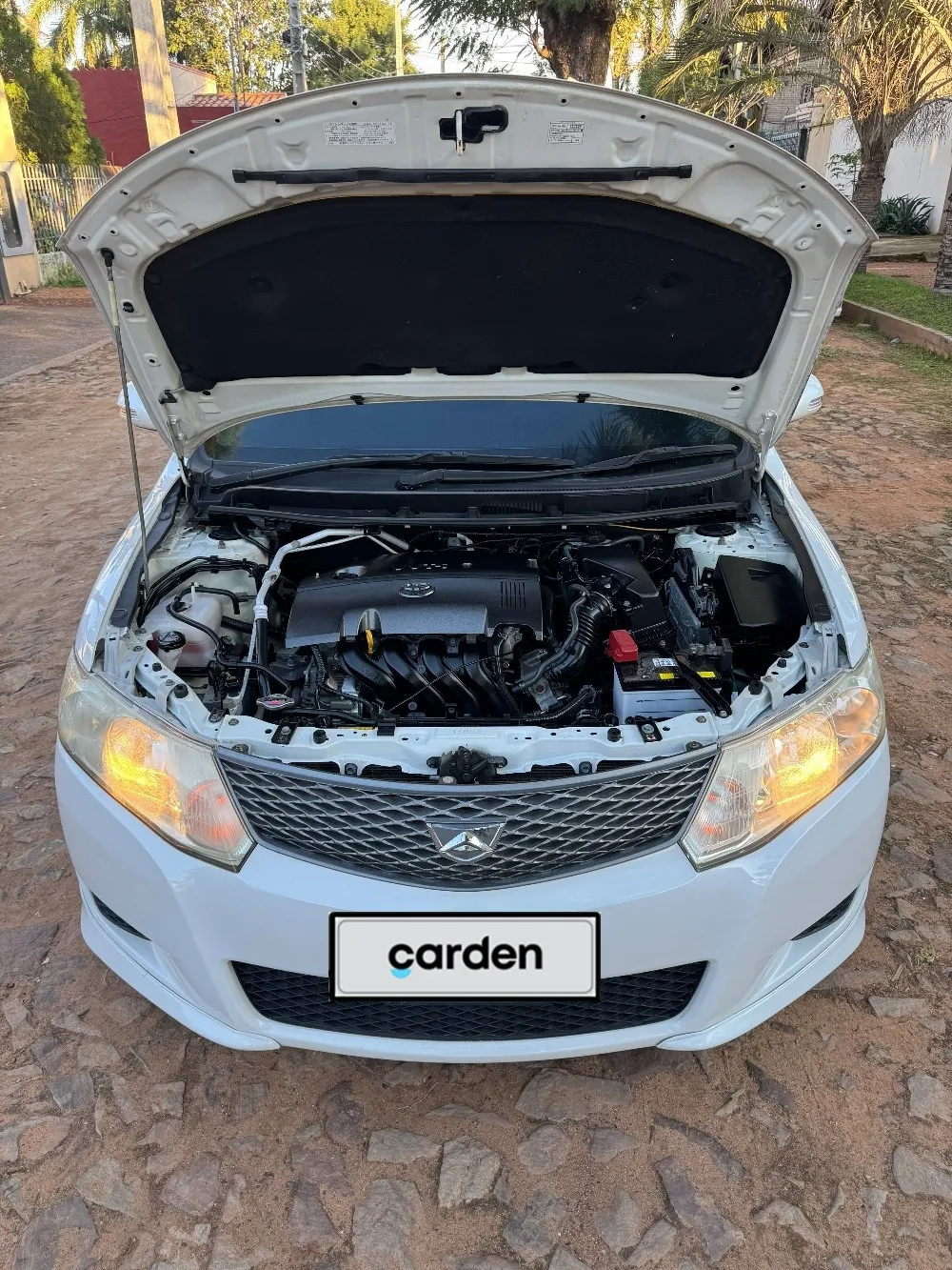 TOYOTA ALLION 2007, imagen 4