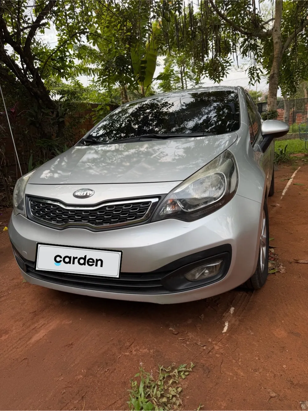 KIA RIO 2013