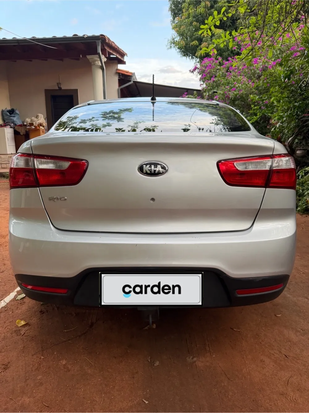 KIA RIO 2013, imagen 2