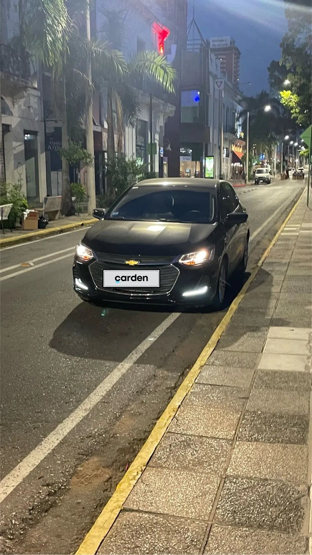 CHEVROLET ONIX 2022