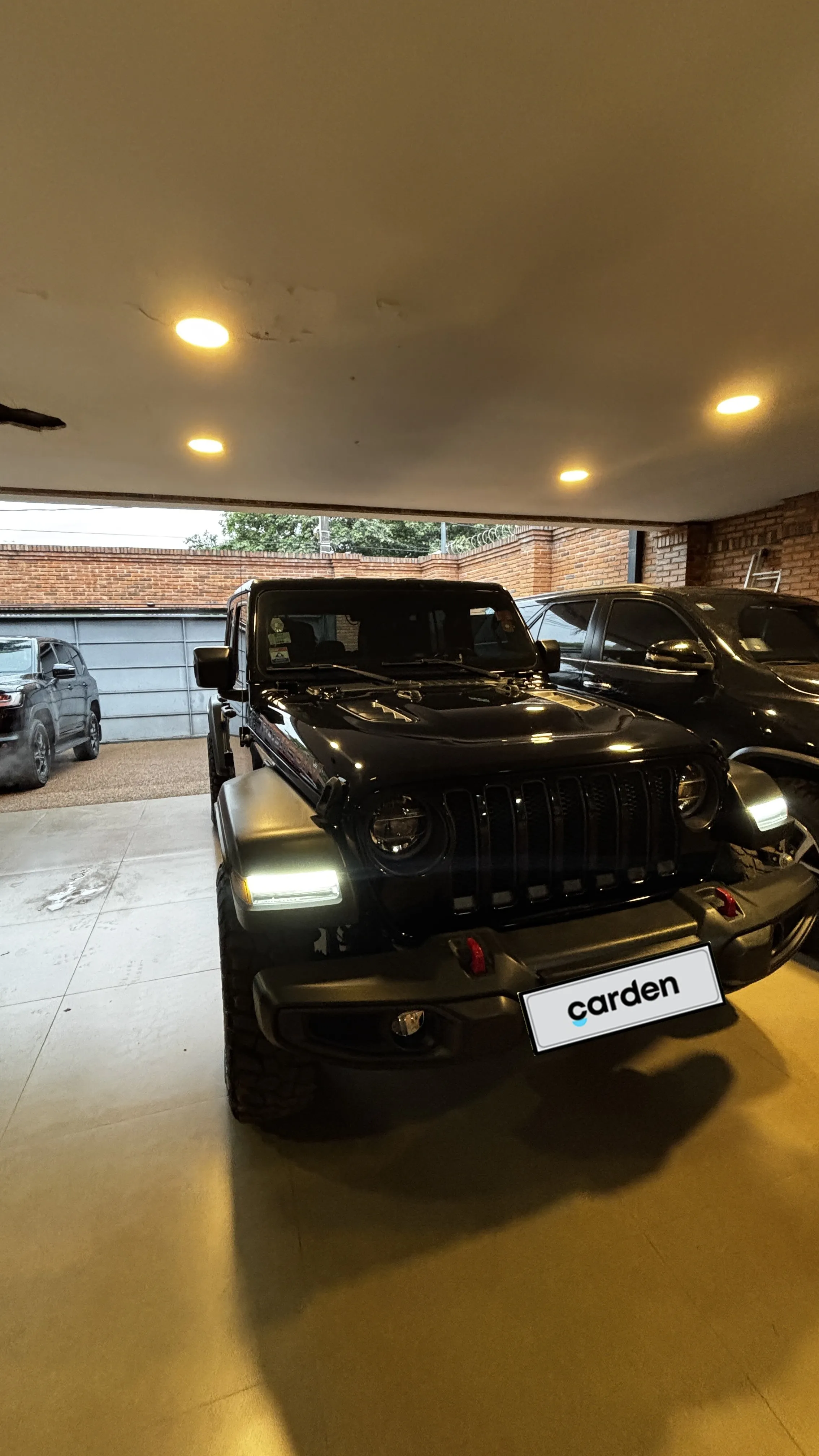 JEEP RUBICON 2020, imagen 2