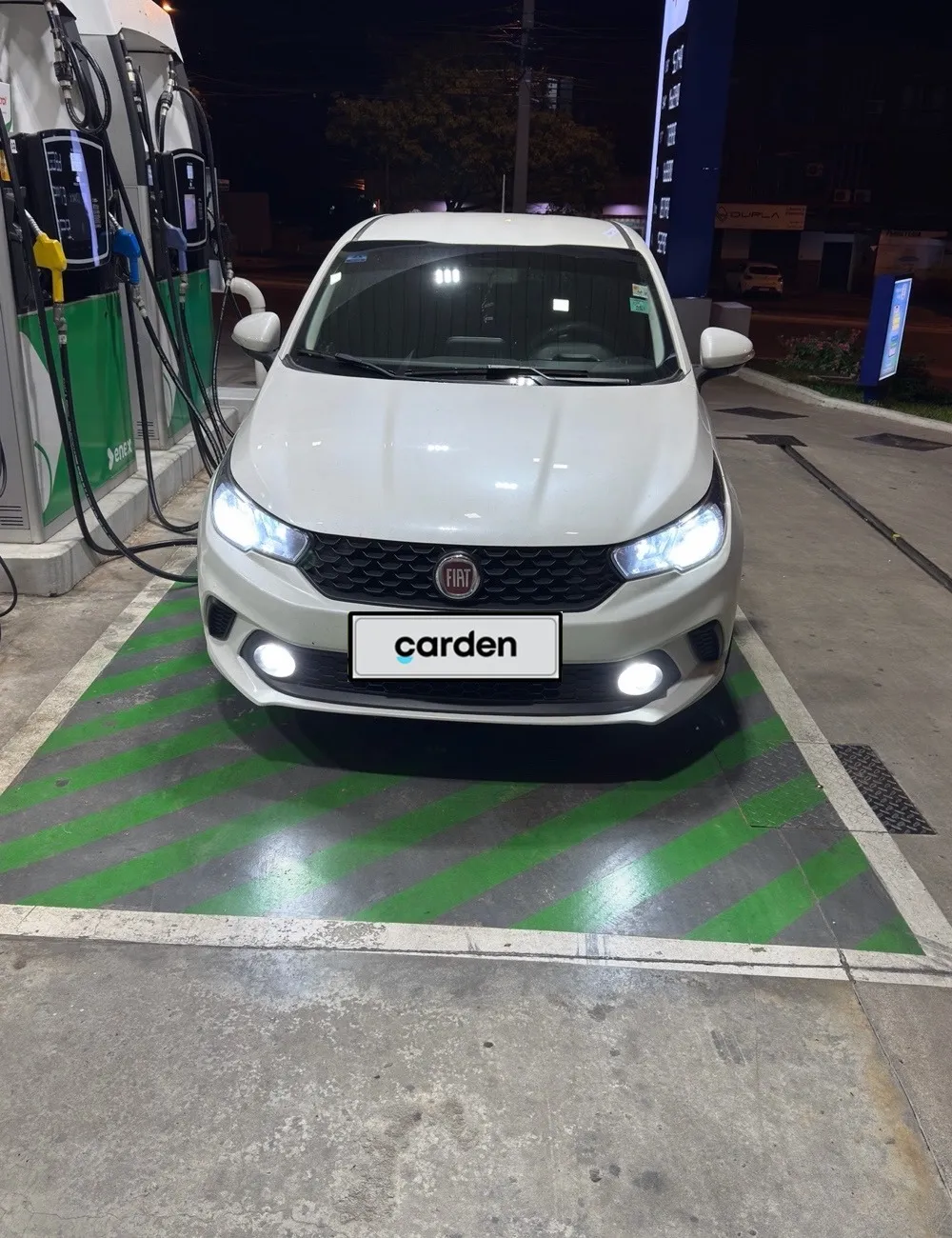 FIAT ARGO 2019
