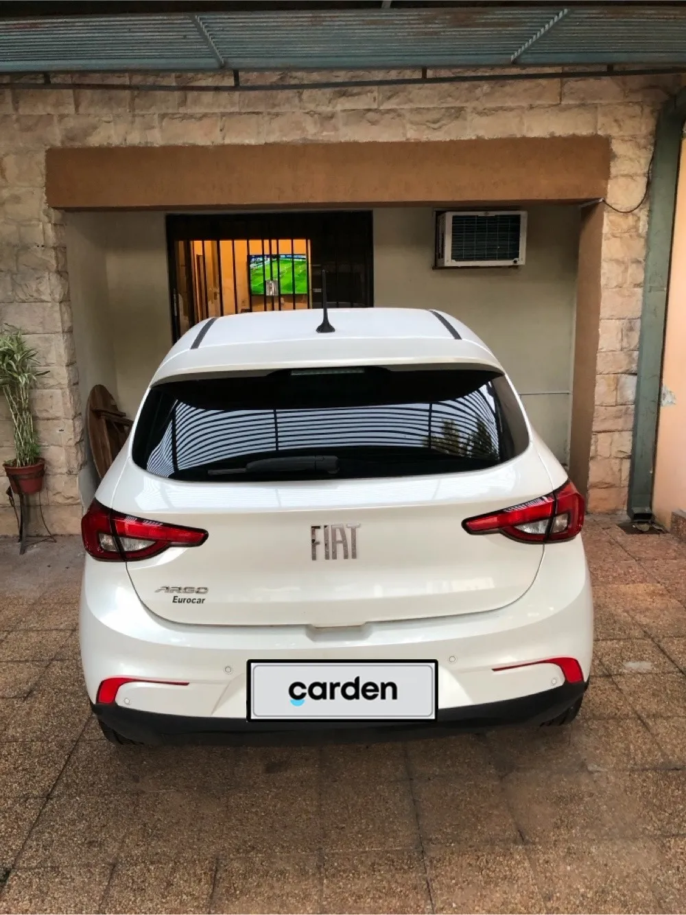 FIAT ARGO 2019, imagen 3