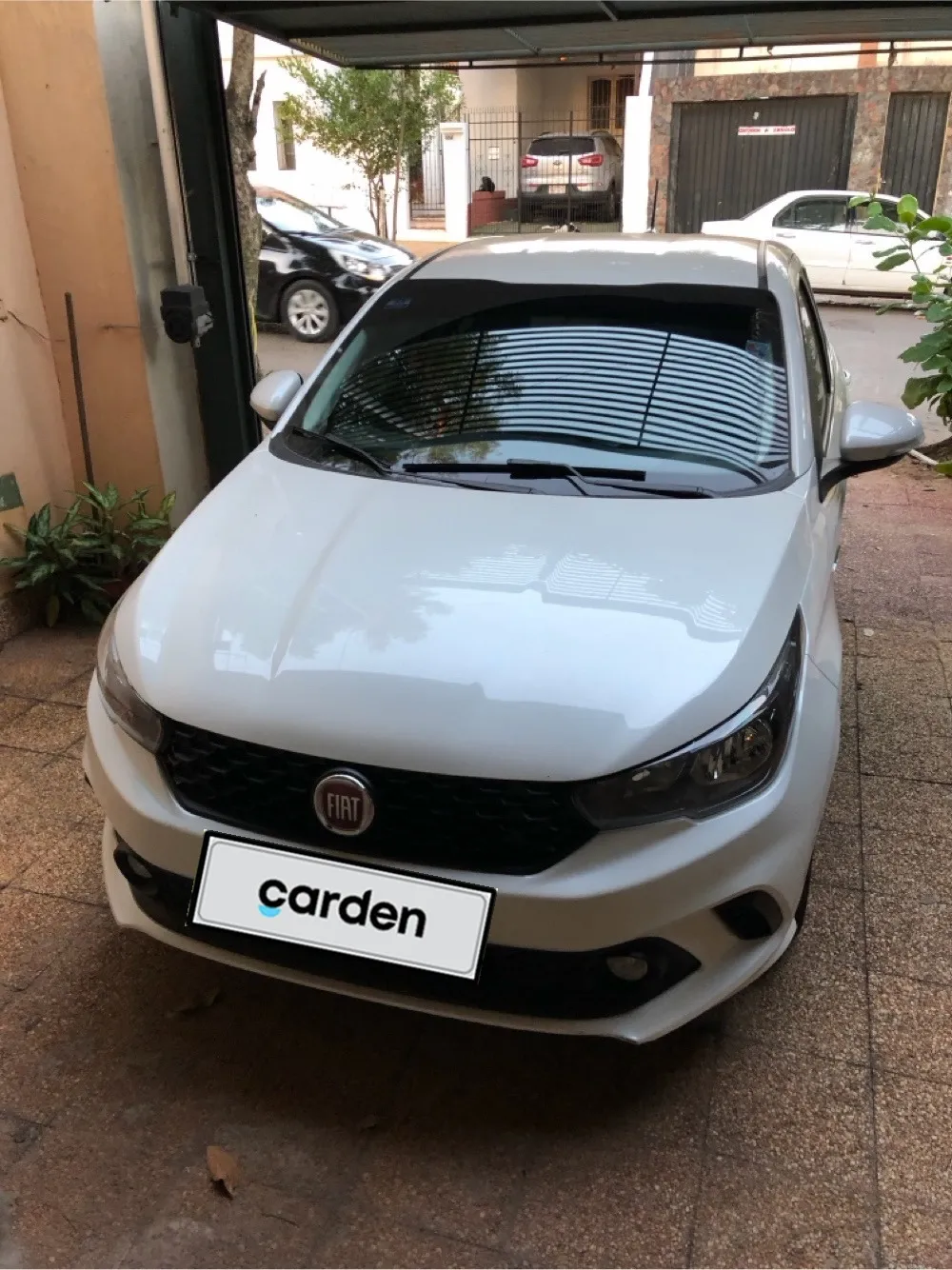 FIAT ARGO 2019, imagen 4