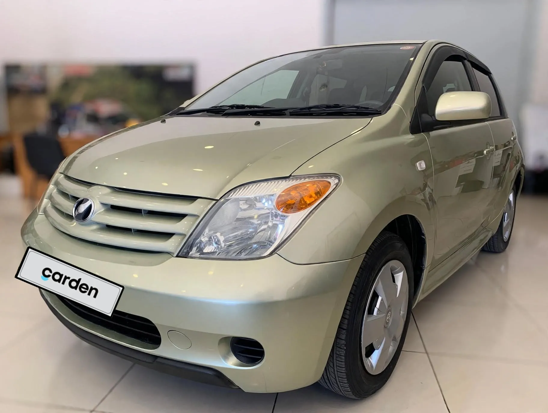 TOYOTA RACTIS 2006, imagen 4