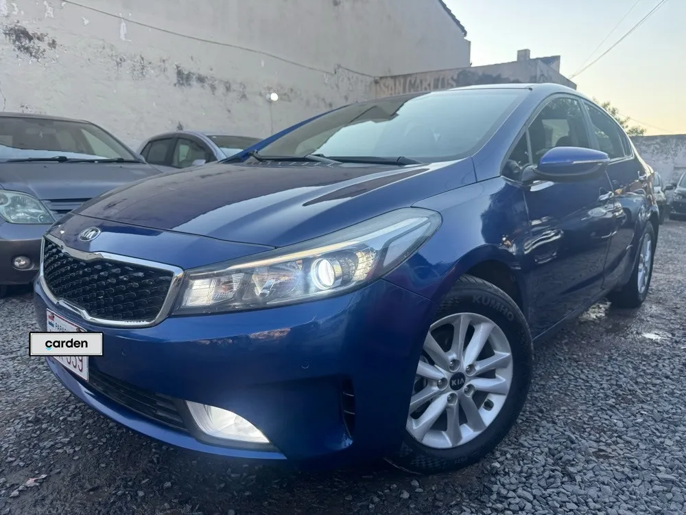KIA CERATO 2019, imagen 2