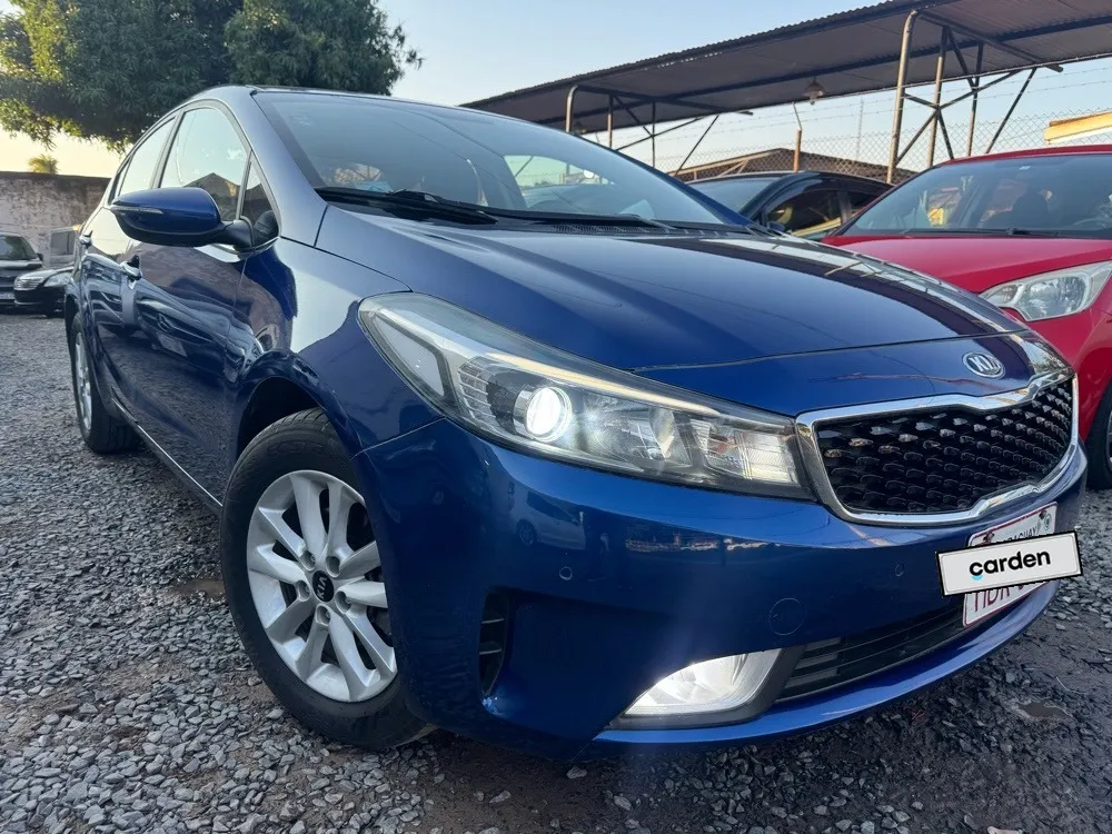 KIA CERATO 2019, imagen 3