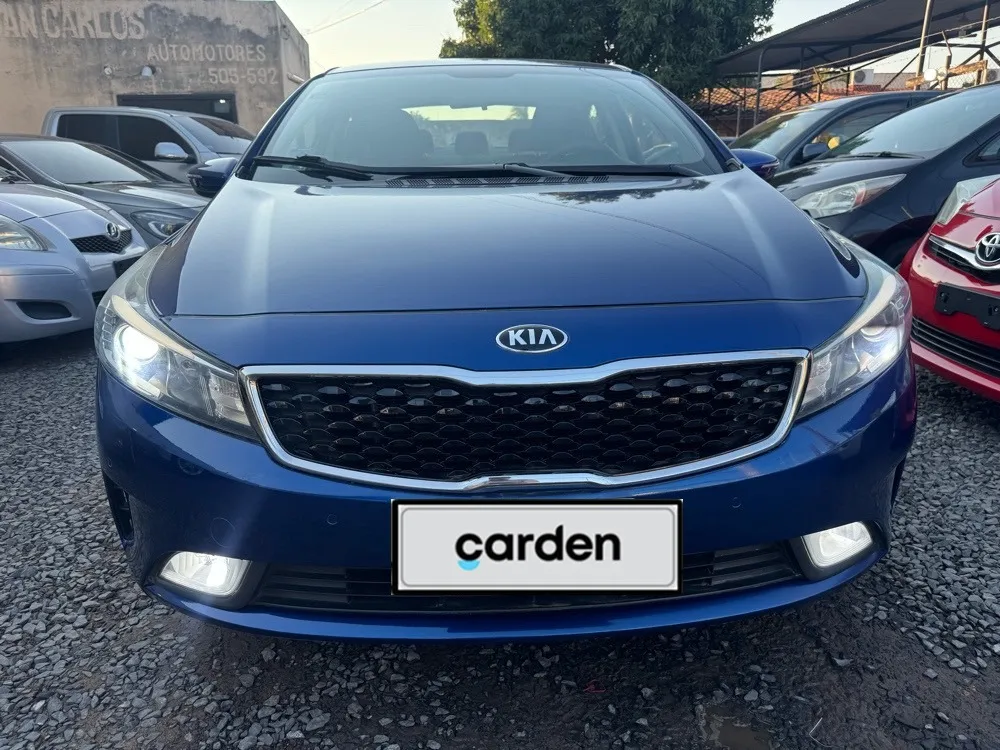 KIA CERATO 2019