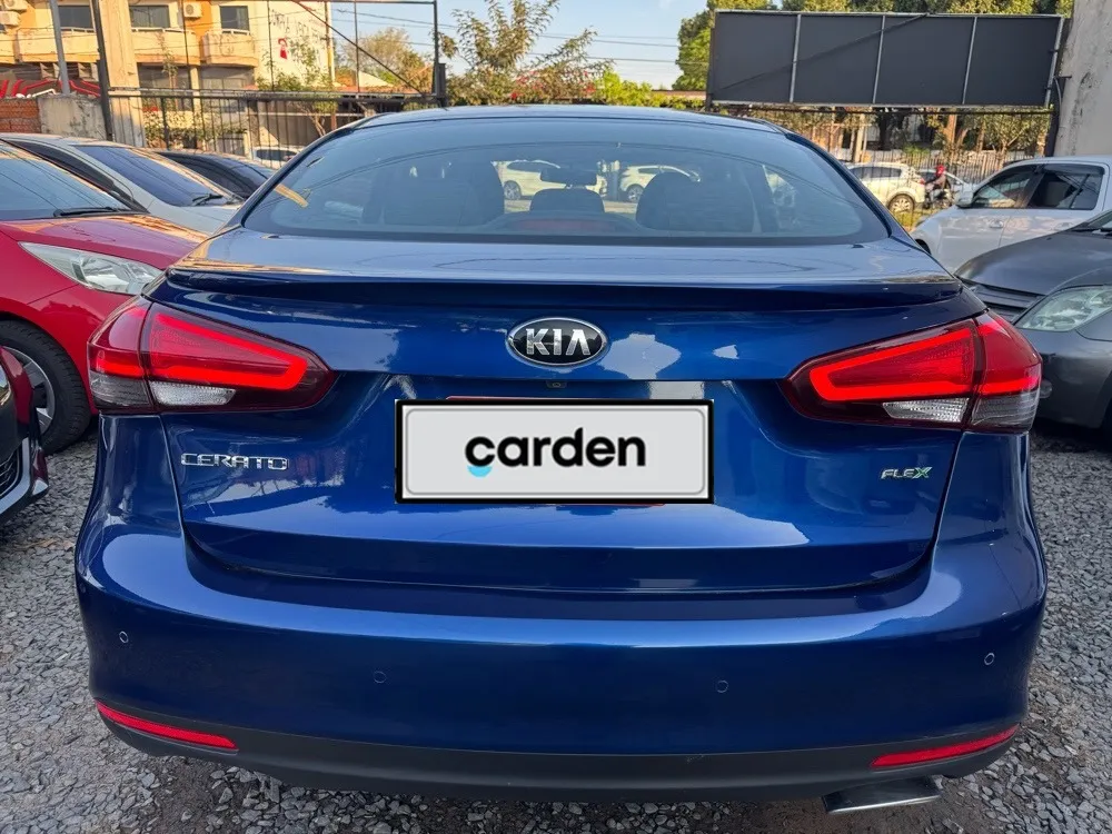 KIA CERATO 2019, imagen 4
