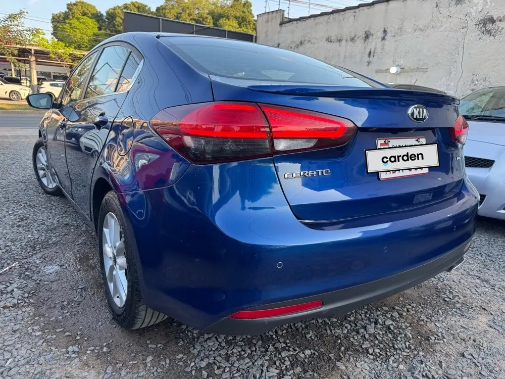 KIA CERATO 2019, imagen 5