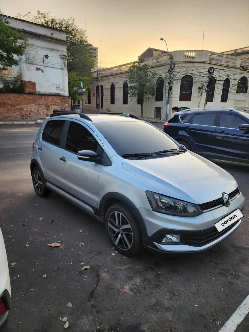 VOLKSWAGEN FOX 2019, imagen 2