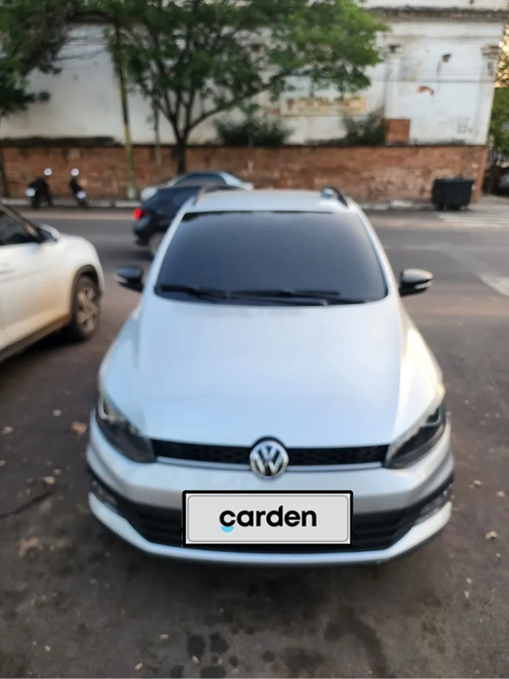 VOLKSWAGEN FOX 2019