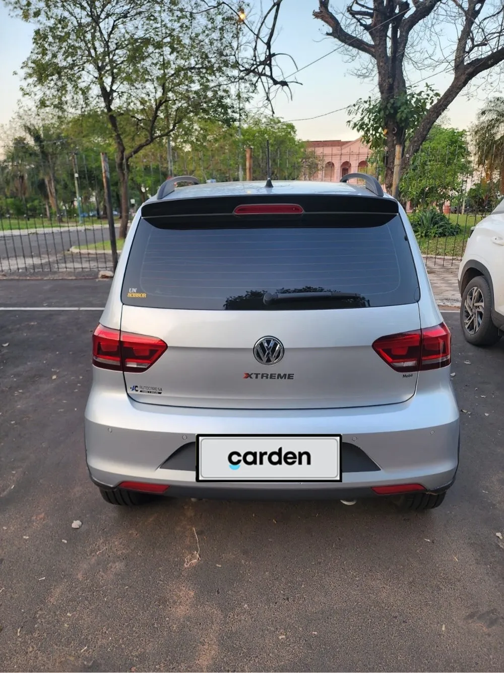 VOLKSWAGEN FOX 2019, imagen 4