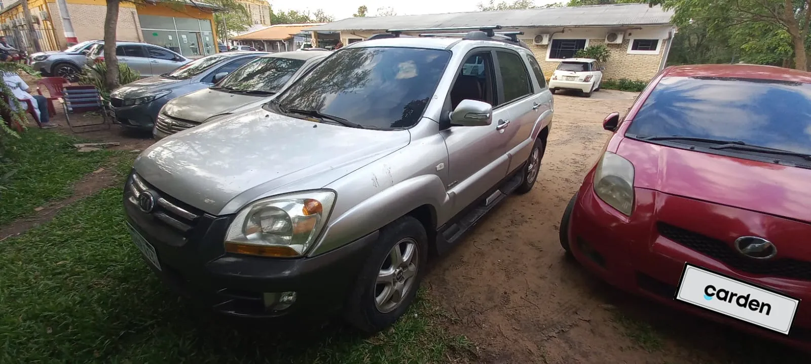 KIA SPORTAGE 2010, imagen 3
