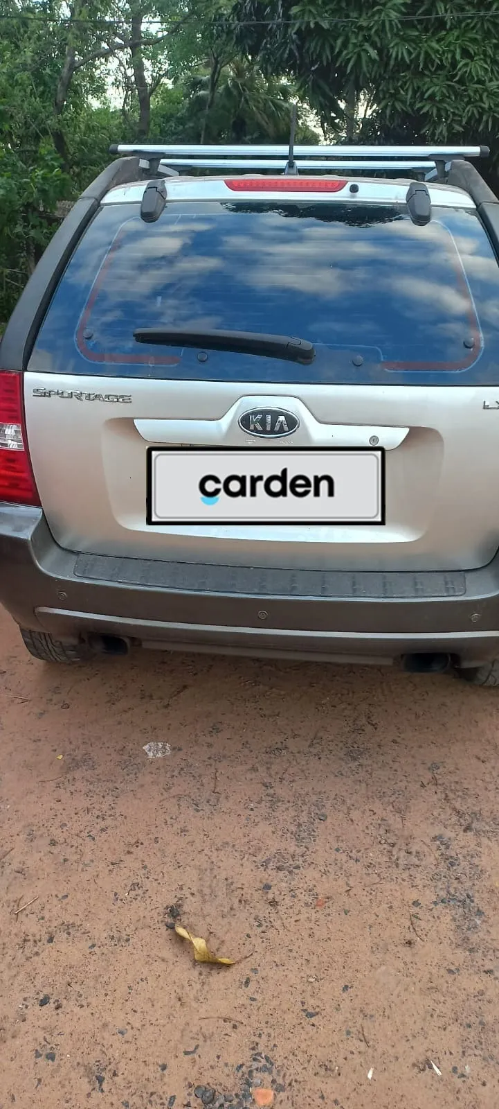 KIA SPORTAGE 2010, imagen 4