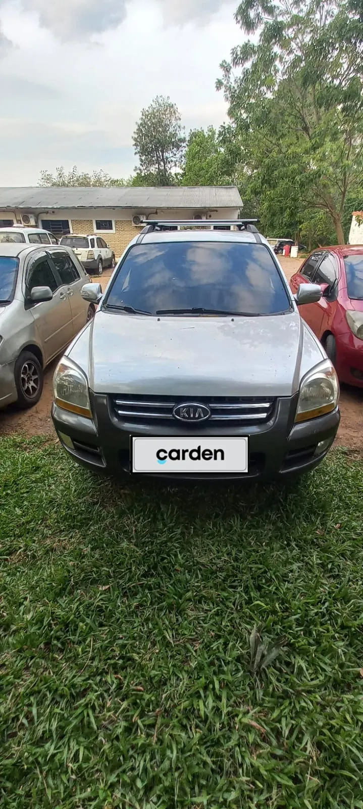 KIA SPORTAGE 2010