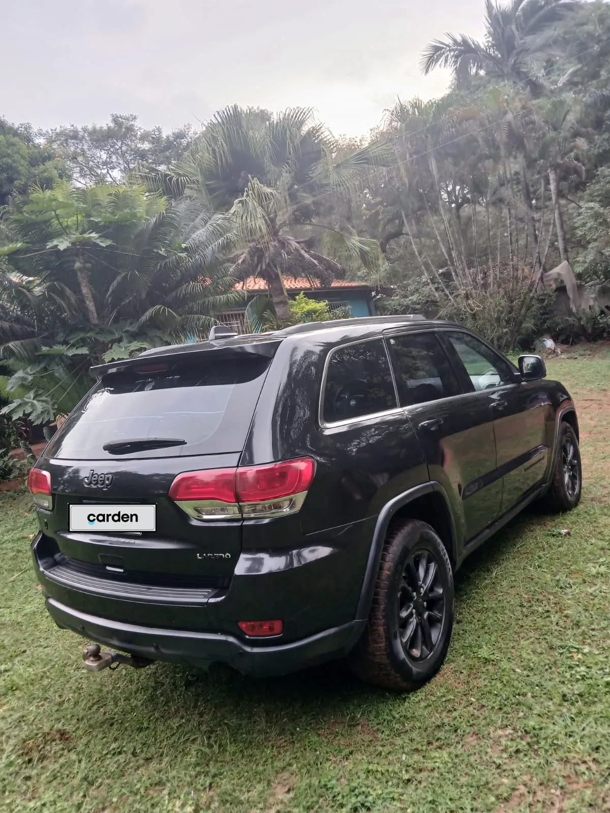 JEEP GRAND CHEROKEE 2014, imagen 2