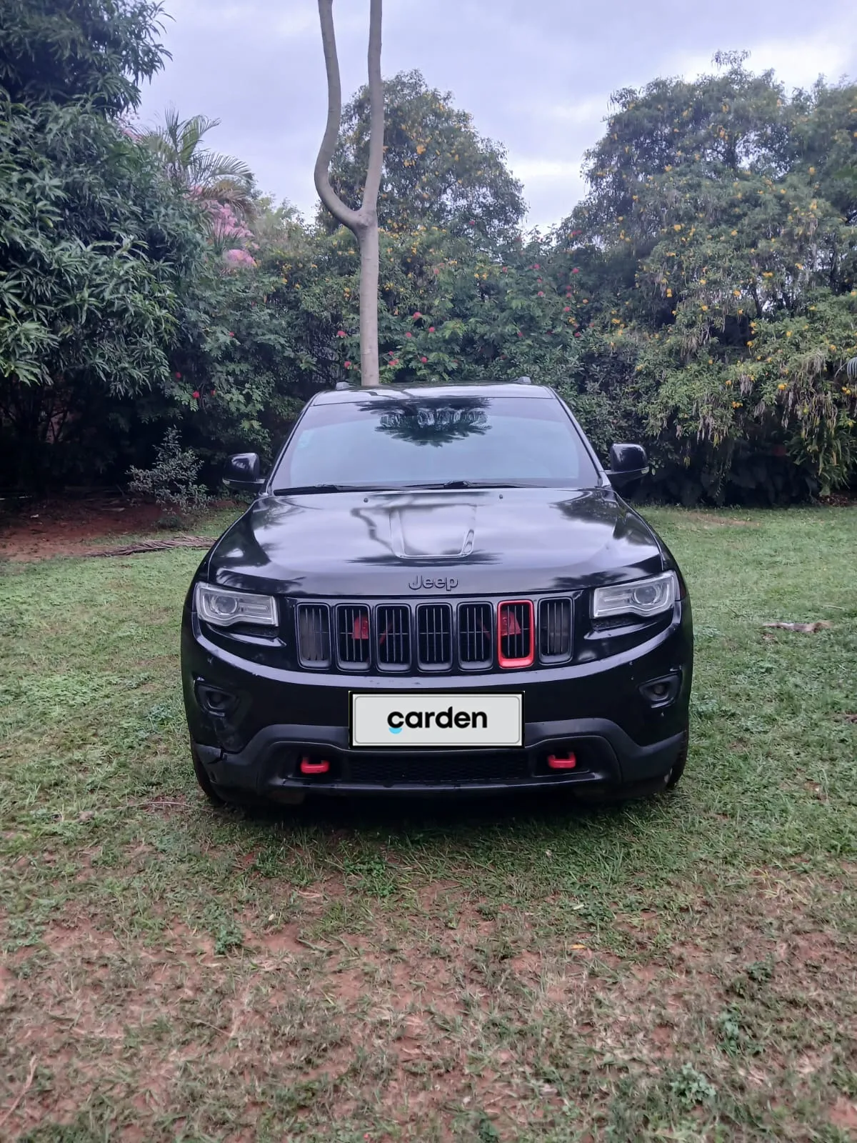 JEEP GRAND CHEROKEE 2014