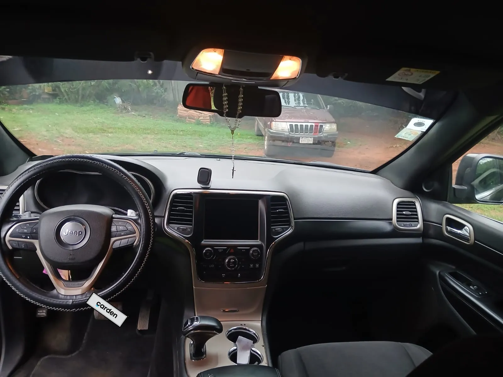 JEEP GRAND CHEROKEE 2014, imagen 5