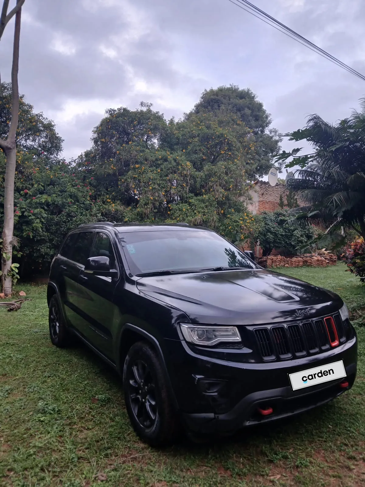 JEEP GRAND CHEROKEE 2014, imagen 7