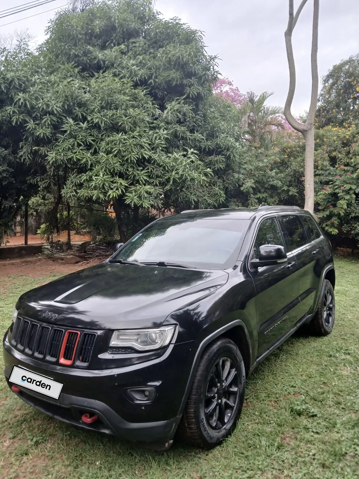 JEEP GRAND CHEROKEE 2014, imagen 9