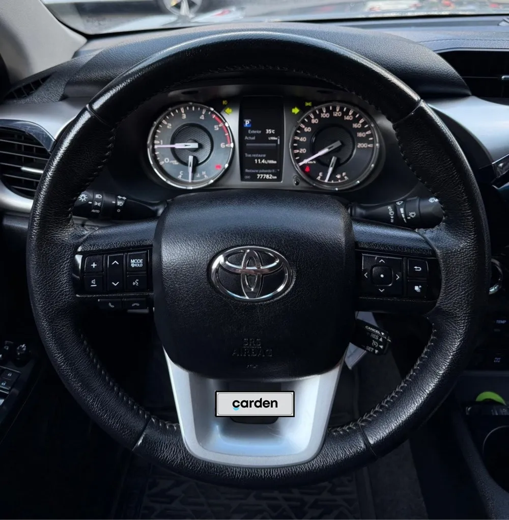 TOYOTA HILUX 2022, imagen 6