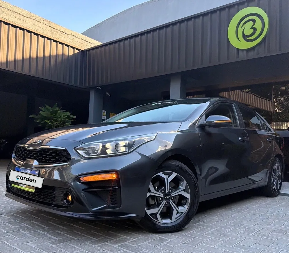 KIA CERATO 2021, imagen 2